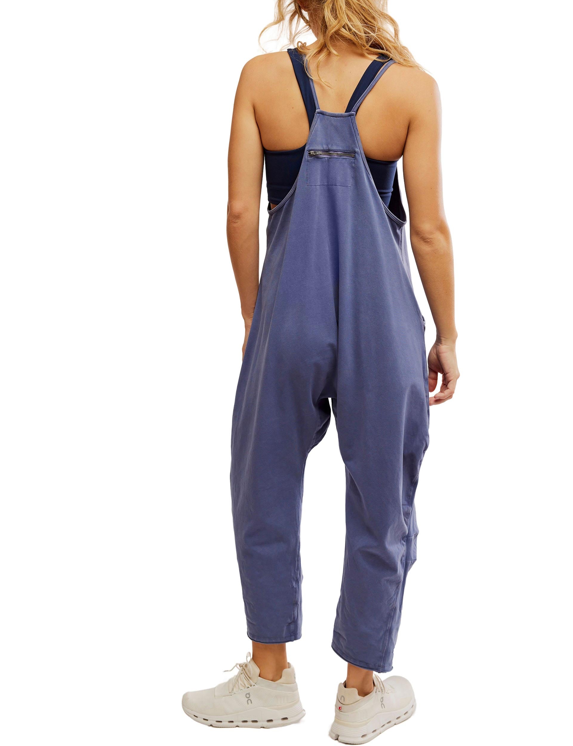 Hot Shot Onesie - Soft Blue Indigo Baby Bodysuit for Newborns & Infants | Perfect for Playtime, Sleep & Everyday Comfort