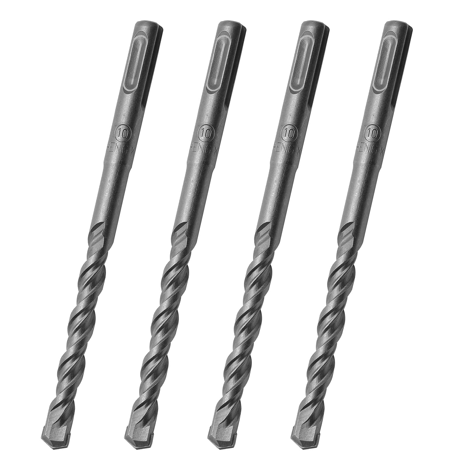 4 Pcs 3/8
