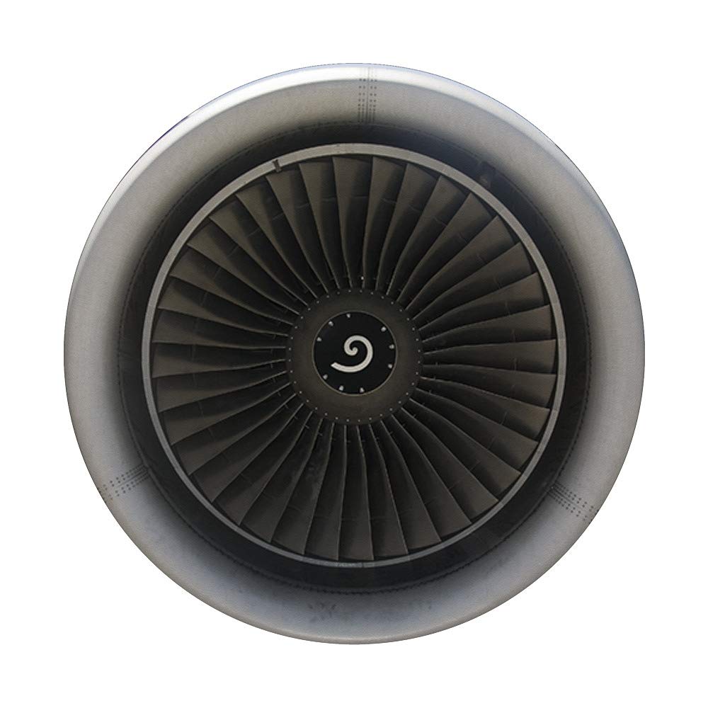 Jet Engine Turbine Engineer & Pilot Gift - Premium Aviation Accessories for Professionals & Enthusiasts