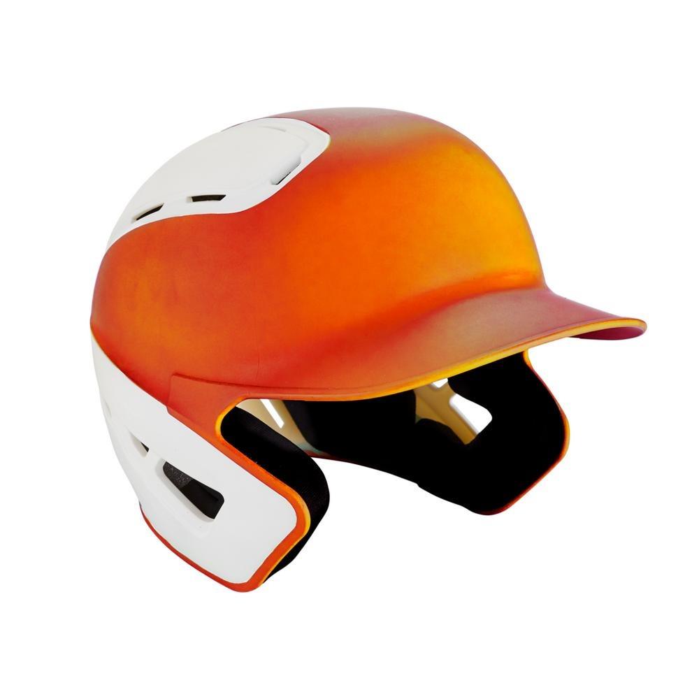 B6 Baseball Batting Helmet - Lightweight & Durable Safety Gear for Youth & Adult Players - Perfect for Games, Practice & Training Sessions
