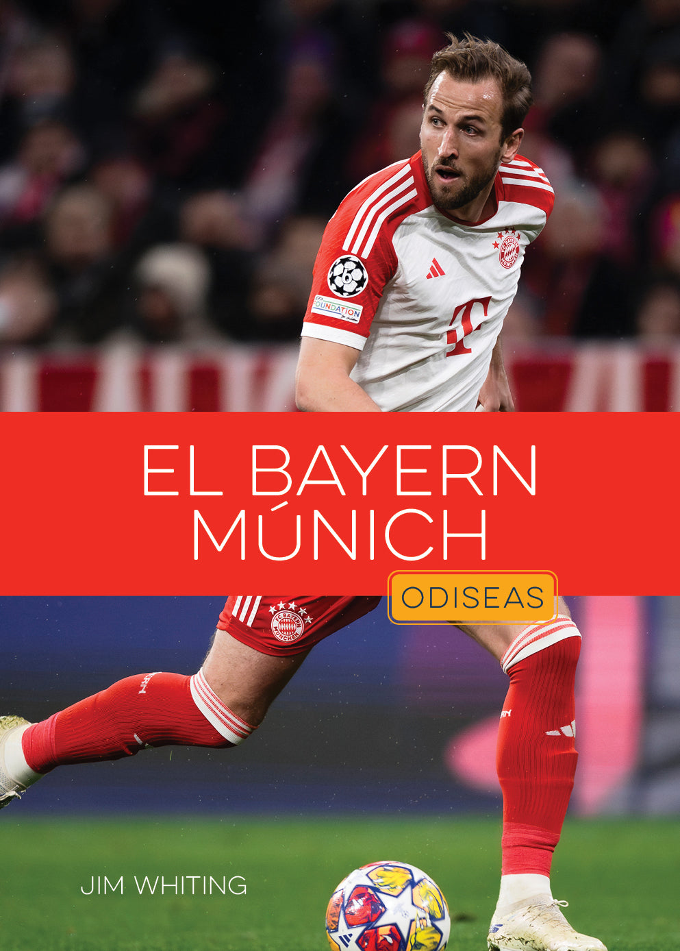 FC Bayern Munich Official Soccer Jersey - Authentic Football Shirt for Men & Women - Perfect for Games, Training & Fan Support