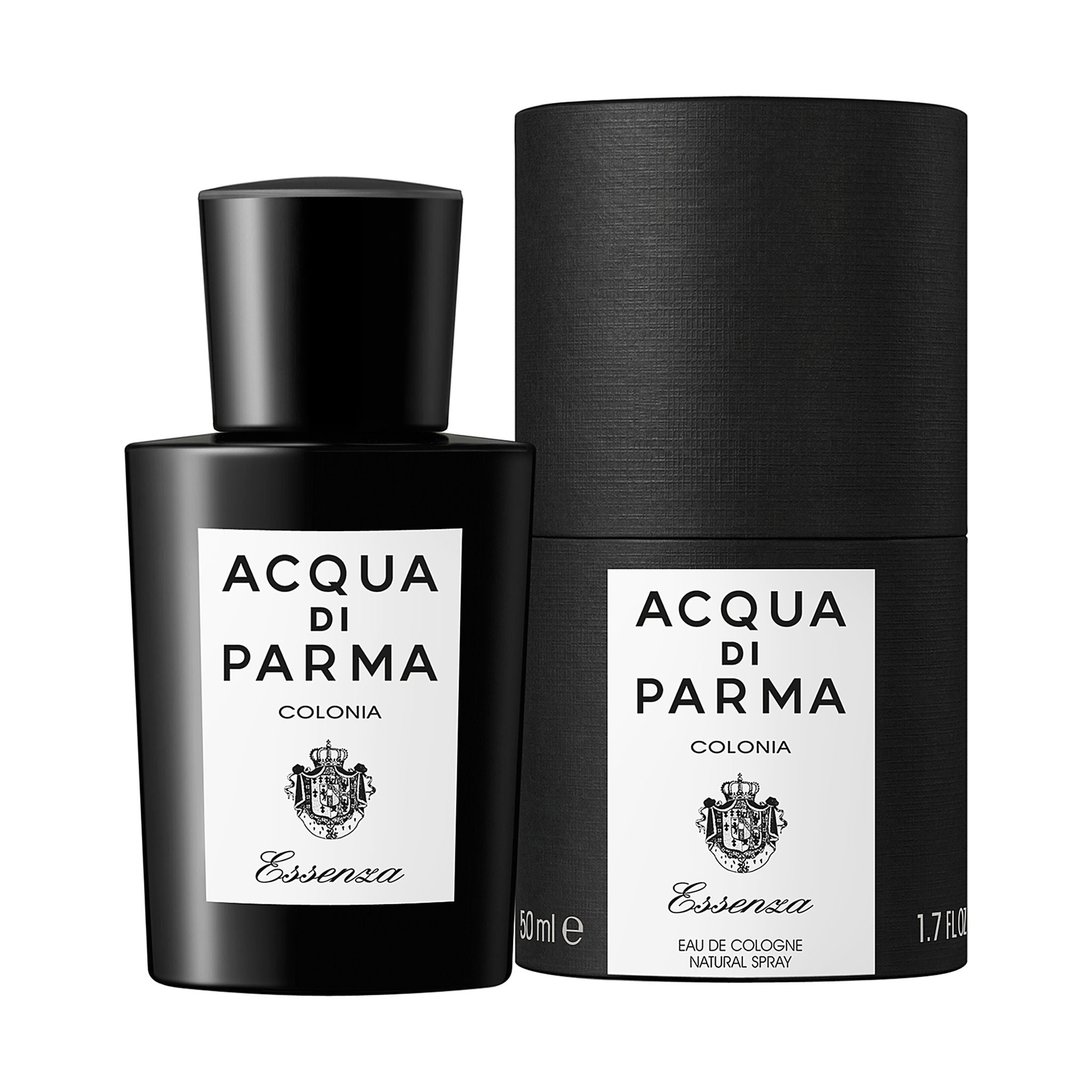 Colonia Essenza Eau de Cologne for Men - Fresh Citrus Aromatic Cologne Spray - Perfect for Daily Wear, Office & Special Occasions
