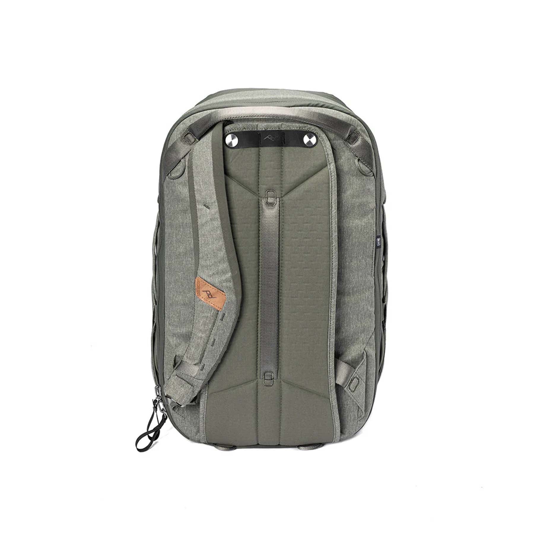 Peak Design 30L Travel Backpack - Waterproof Carry-On Backpack for Men & Women - Perfect for Air Travel, Hiking & Everyday Use