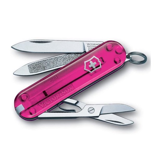 PINK TRANSLUCENT