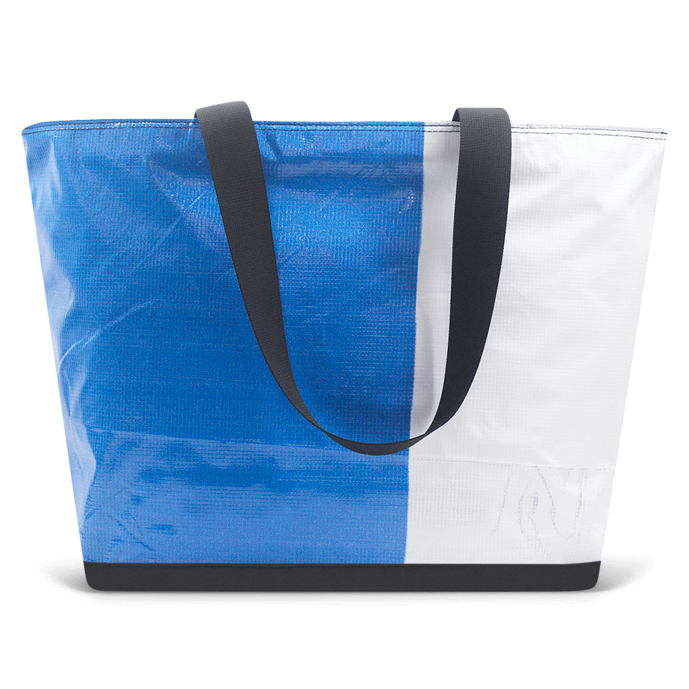 Almost Perfect Zippered Blake Tote Bag - Stylish & Functional Women's Work Tote for Office, Travel & Everyday Use