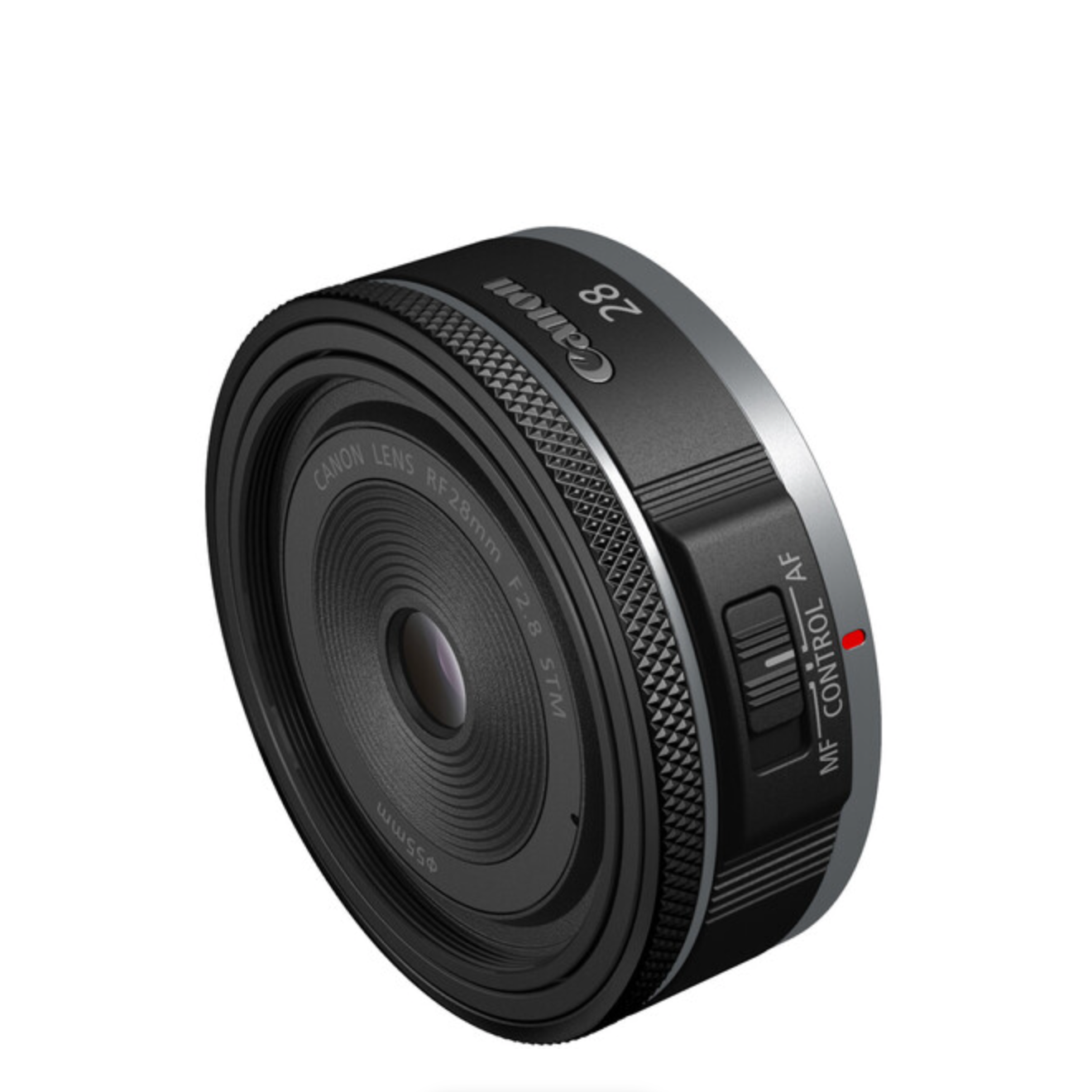 Canon EOS RP Full Frame Mirrorless Camera with RF 28mm f/2.8 STM Lens & DM-E100 Directional Microphone Kit - Professional Vlogging, Travel Photography & Content Creation