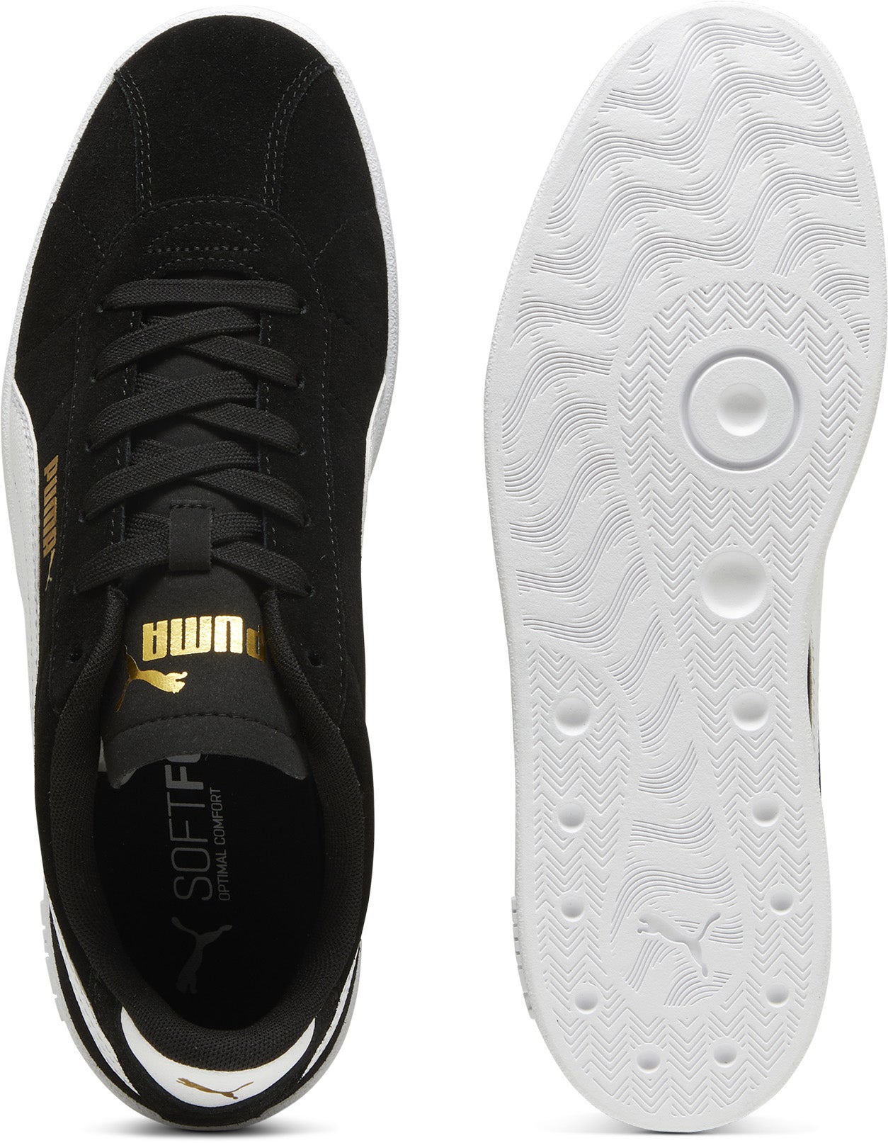 Club II Men's Sneakers - Lightweight Comfortable Walking Shoes for Men - Perfect for Running, Gym Workouts & Casual Wear