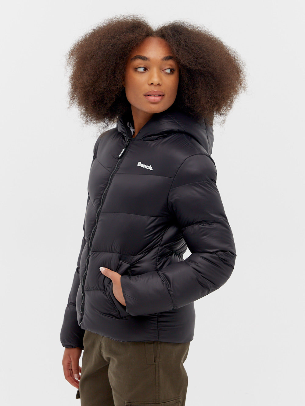 Philippa Bomber Jacket - Stylish Women's Lightweight Jacket for Fall & Spring | Casual Outerwear for Everyday Wear, Travel & Street Fashion