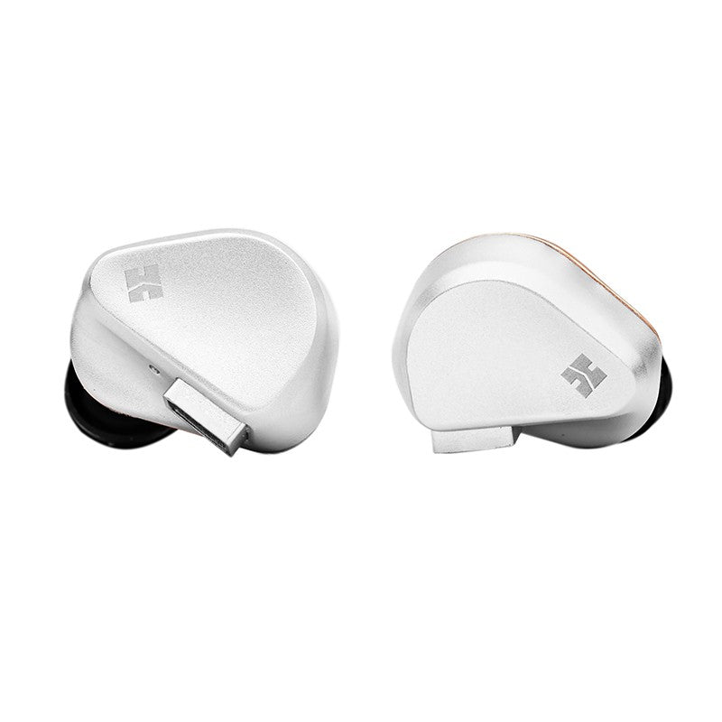 Hifiman Svanar High-Fidelity In-Ear Monitors - Premium Sound Quality for Audiophiles & Musicians - Perfect for Studio Recording, Live Performances & Daily Commuting
