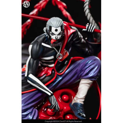 The Legend of Hidan: A Cosplayer's Dream