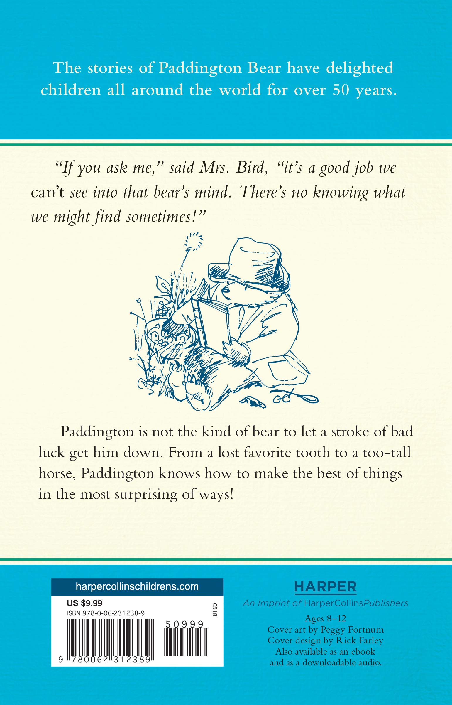 Paddington Takes the Air - Classic Children's Book by Michael Bond | Perfect for Bedtime Stories & Kids Reading Time