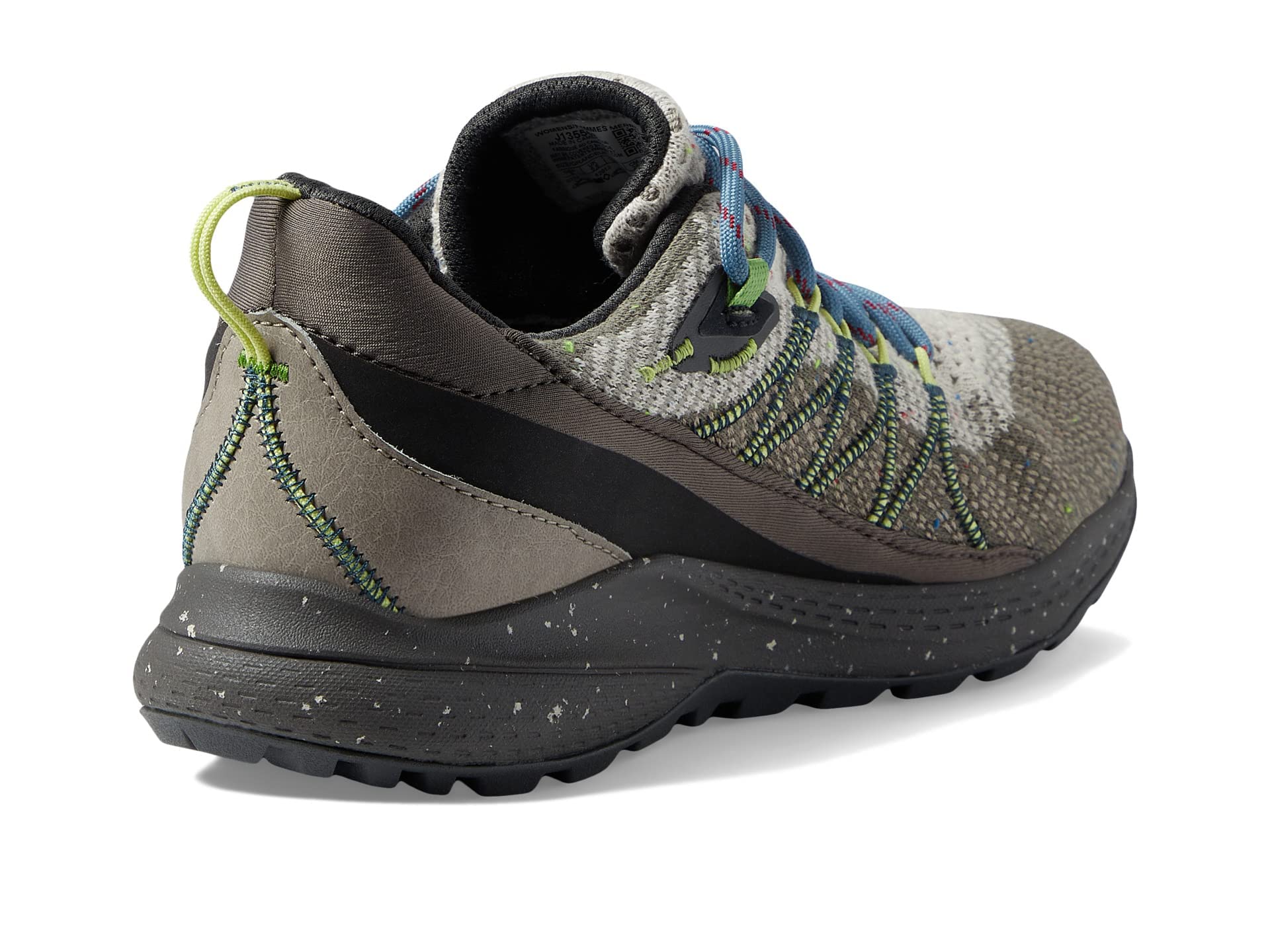 Merrell Women's Bravada 2 WP Waterproof Hiking Shoes - Lightweight & Durable for Outdoor Adventures, Trail Running & Backpacking