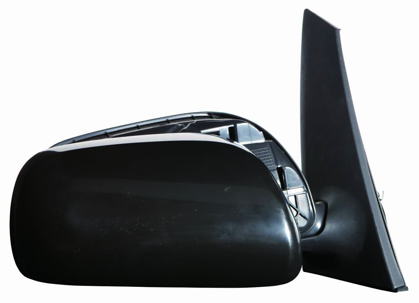 DEPO 312-5423R3EBM Passenger Side Door Mirror Replacement - Compatible with [Car Model] - Aftermarket Side View Mirror for Enhanced Safety & Visibility - Perfect for Daily Commuting & Parking Assistance