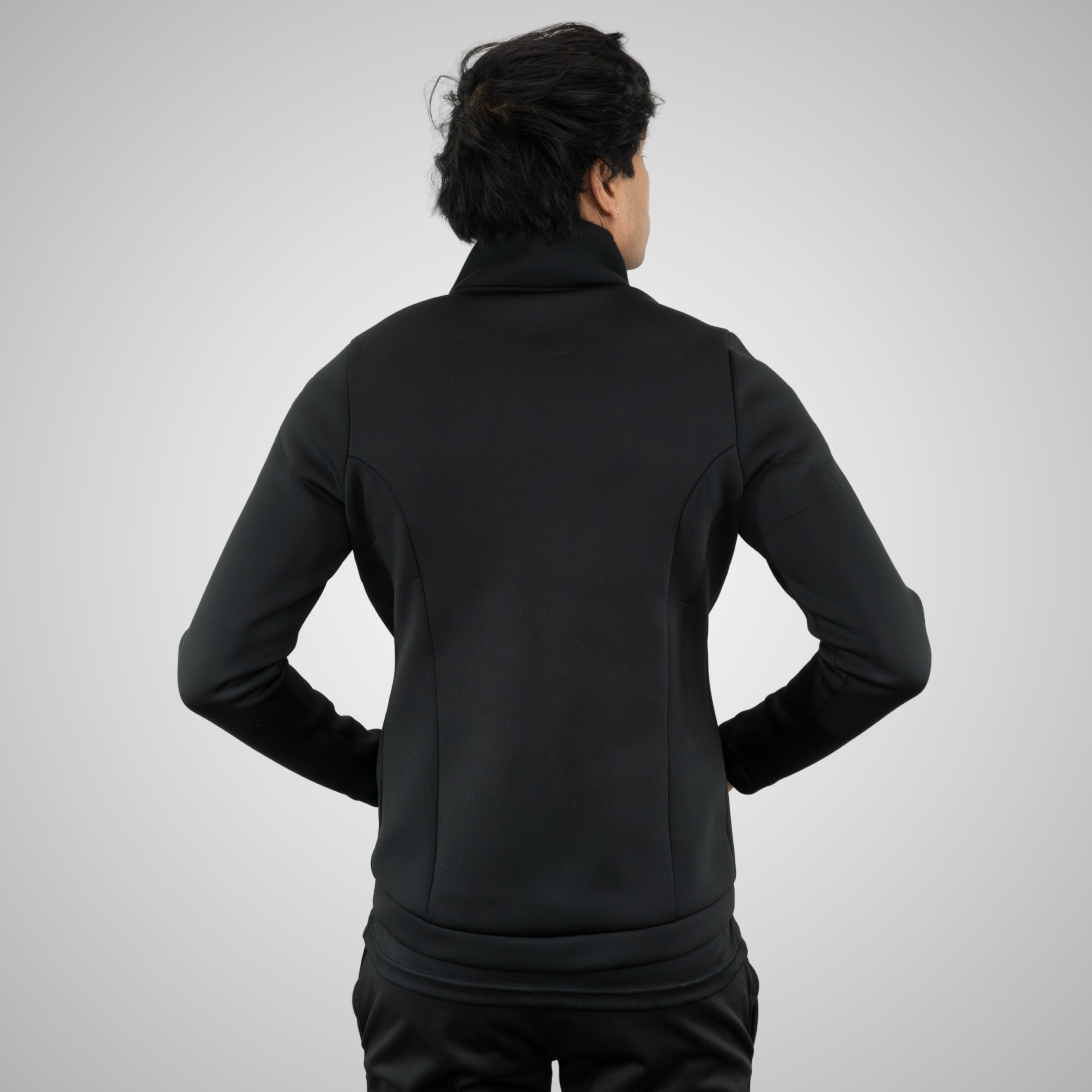 Diaza Flex Lux Jacket - Lightweight Waterproof Windbreaker for Men & Women - Perfect for Hiking, Running & Outdoor Adventures