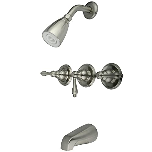 Brushed Nickel