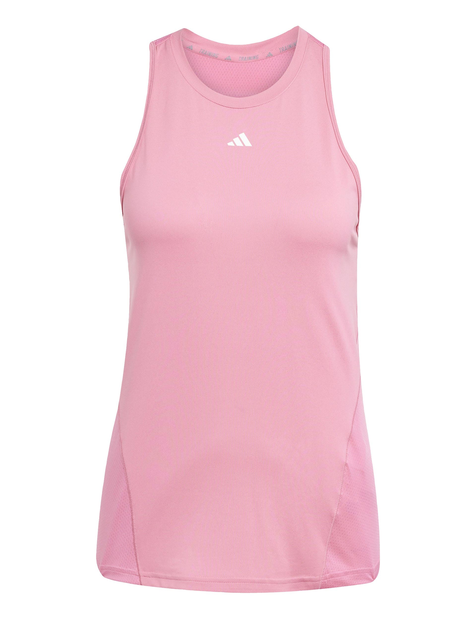 High-Performance Training Tank Top for Women - Breathable & Moisture-Wicking Workout Shirt in Pink Fusion | Gym, Yoga & Running Activewear
