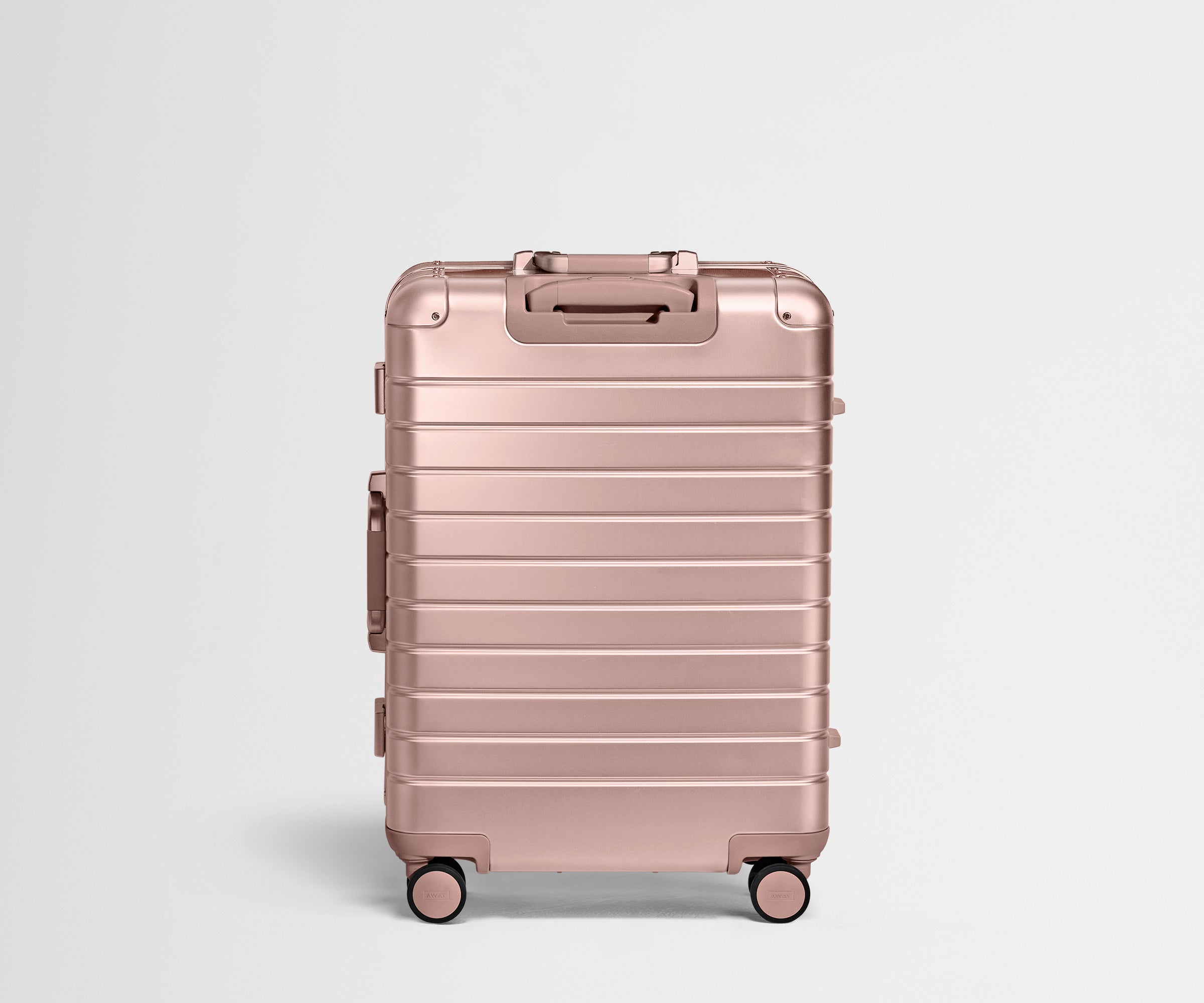 The Medium: Premium Aluminum Edition in Rose Gold - Perfect for Home Decor, Office Accessories & Gift Giving