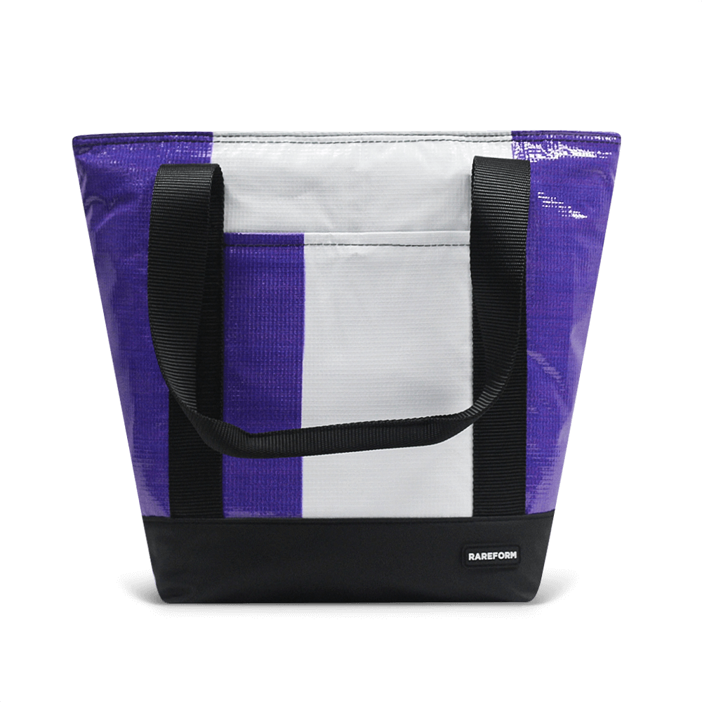 Beck Cooler Bag Bk1 01165 - Insulated Lunch Bag for Work, Picnics & Outdoor Activities | Leakproof & Durable Cooler Tote for Food & Drinks