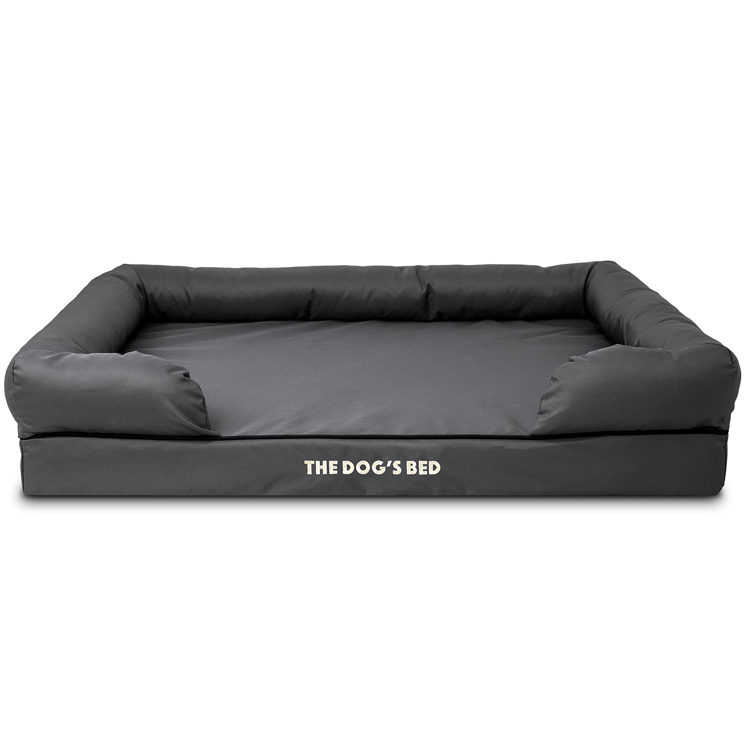 **Large Orthopedic Dog Bed for Big Dogs - 43.5
