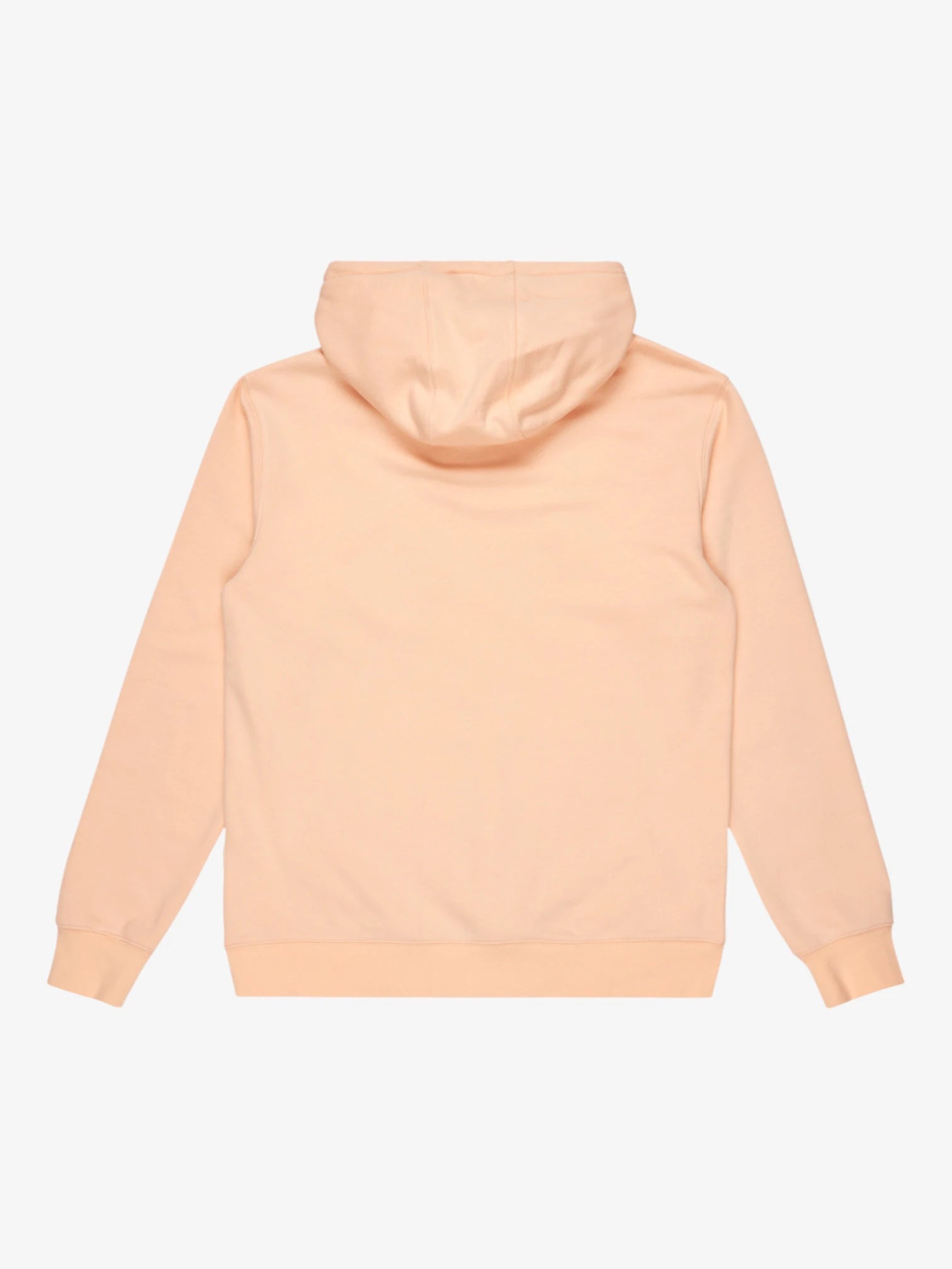 Quiksilver Men's Comp Logo Coral Hoodie - Comfortable & Stylish Pullover for Surfing, Skateboarding & Outdoor Activities