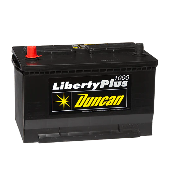 D65 1100 Battery for Duncan Vehicles - High-Performance Replacement Battery for Trucks, SUVs, and Off-Road Vehicles - Perfect for Heavy-Duty Use and Extreme Weather Conditions