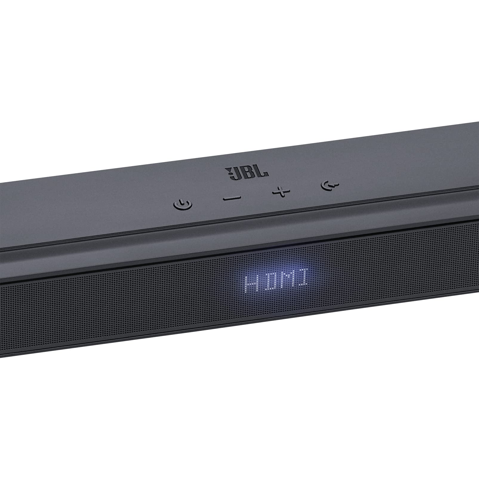 JBL Bar 2.1 Deep Bass Soundbar with Wireless Subwoofer - 300W Powerful 2.1 Channel Home Theater System, 6.5