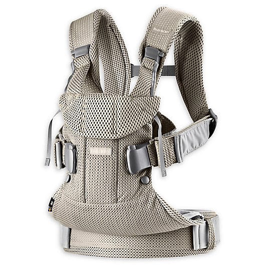 BabyBjorn Baby Carrier One Air - Lightweight & Breathable Infant Carrier for Newborns to Toddlers - Perfect for Hiking, Travel & Everyday Use