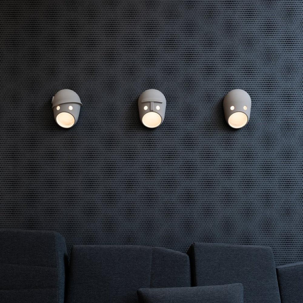 Outdoor LED Party Wall Light - Waterproof & Energy Efficient for Patio, Garden, and Backyard Decor | Perfect for Parties, BBQs, and Evening Gatherings