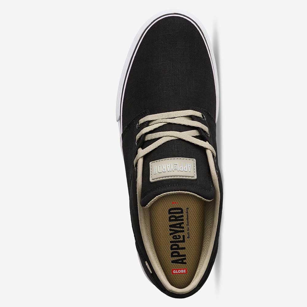 Globe Men's Mahalo Skate Shoes - Durable & Comfortable Skateboarding Sneakers for Street & Park Riding | Perfect for Skaters & Casual Wear