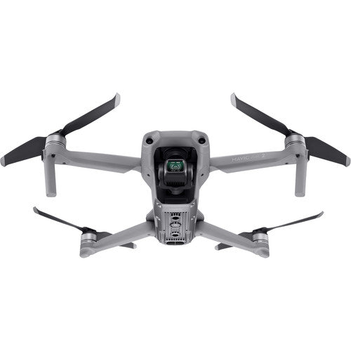 DJI Mavic Air 2 Fly More Combo - 4K Drone with 3-Axis Gimbal, 34 Min Flight Time, 10km HD Video Transmission - Perfect for Aerial Photography, Travel Vlogging & Outdoor Adventures