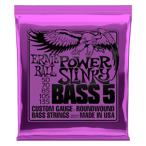 5-String Power (50-135)