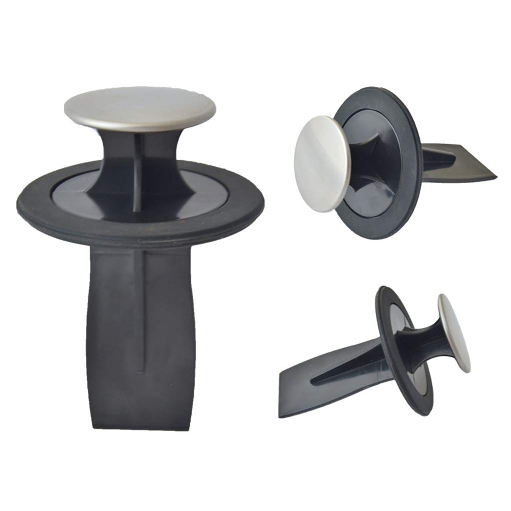Multi-Functional Water Plug Dispenser & Food Waste Disposer - Drain Garbage Grinder Parts & Accessories for Kitchen Sink - Perfect for Home, Restaurant & Commercial Use