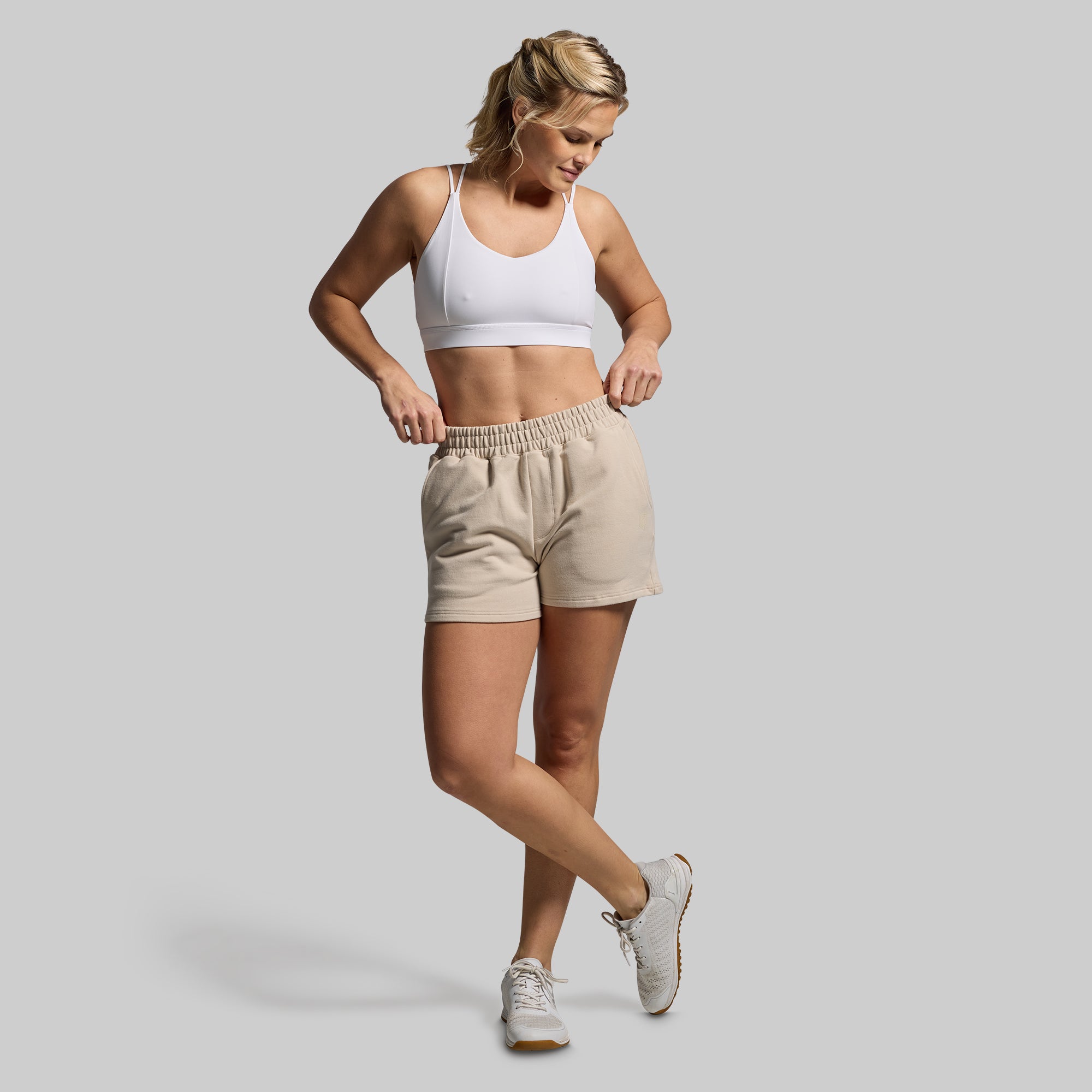 Premium Pumice Short Set for Women - Soft & Breathable Summer Outfit - Perfect for Beach, Gym, and Casual Wear