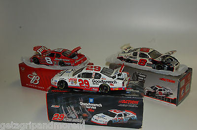 NASCAR 1:24 Scale Die Cast Stock Car Model - Collectible Racing Replica for Display & Gift - Perfect for Racing Fans, Office Decor, and Home Collection