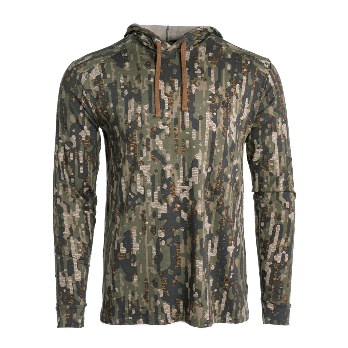 Duck Camp Original Bamboo Hoodie for Men & Women - Soft Lightweight Breathable Pullover with Hood - Perfect for Hiking, Camping & Outdoor Adventures