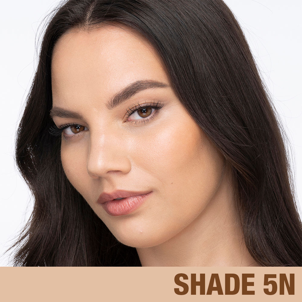 Charlotte's Beautiful Skin Foundation - Flawless Full Coverage Liquid Makeup for All Skin Types | Perfect for Daily Wear, Special Occasions & Photography