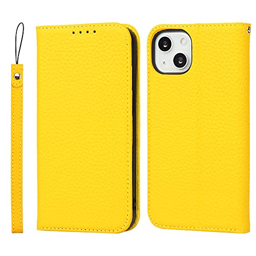 1-Yellow (No Headphone Storage Belt)