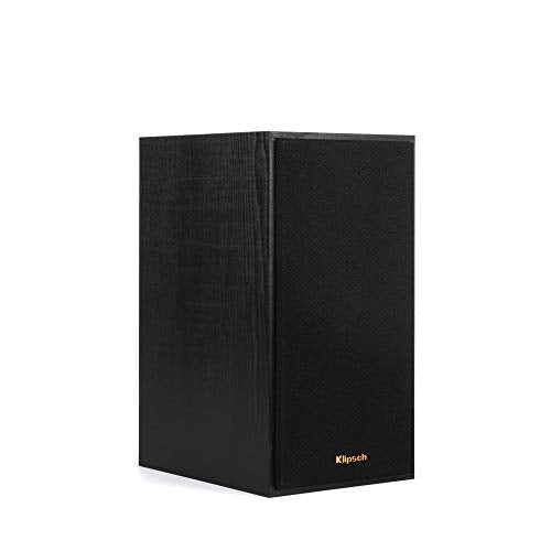 Klipsch Reference Dolby Atmos 5.0.2 Channel Home Theater Speaker System - Immersive Surround Sound for Movies & Music | Perfect for Living Room & Home Theater Setup
