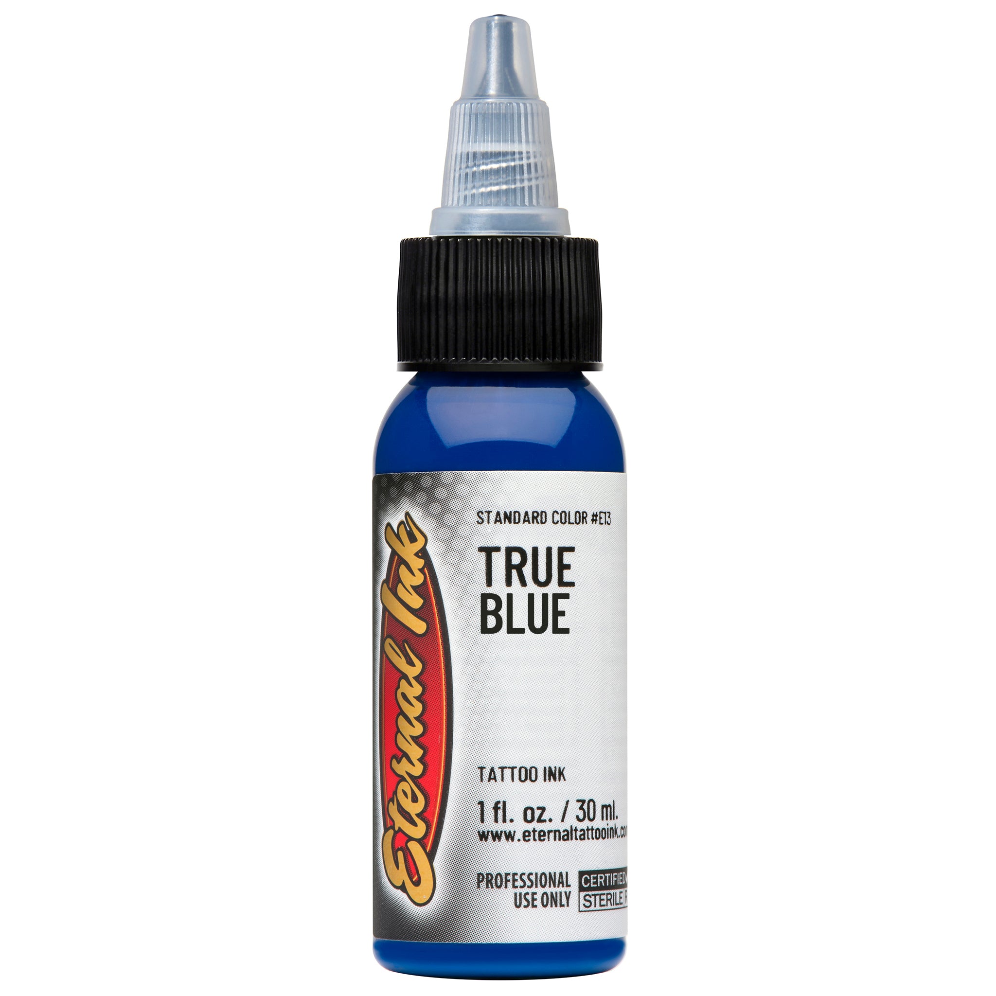 Eternal True Blue Ink - Premium Fountain Pen Ink for Calligraphy, Writing & Art - Perfect for Journals, Letters & Creative Projects