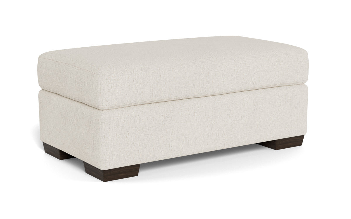 Modern Round Storage Ottoman with Lift Top - Extra Seating & Hidden Storage for Living Room, Bedroom, or Nursery - Perfect Footrest, Coffee Table Alternative & Toy Organizer