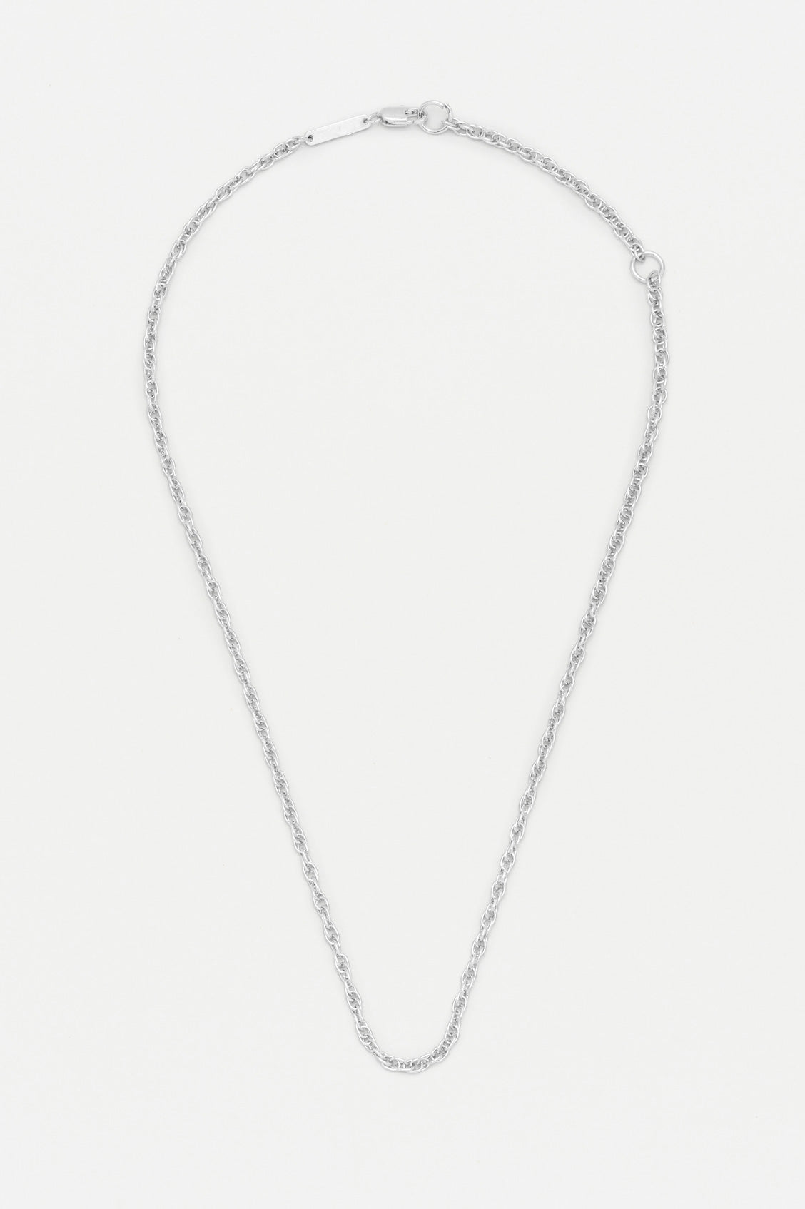 Twisted Rope Chain Necklace for Women - 14K Gold Plated Stainless Steel Chunky Cuban Link Chain - Perfect for Layering, Gift Giving & Everyday Wear