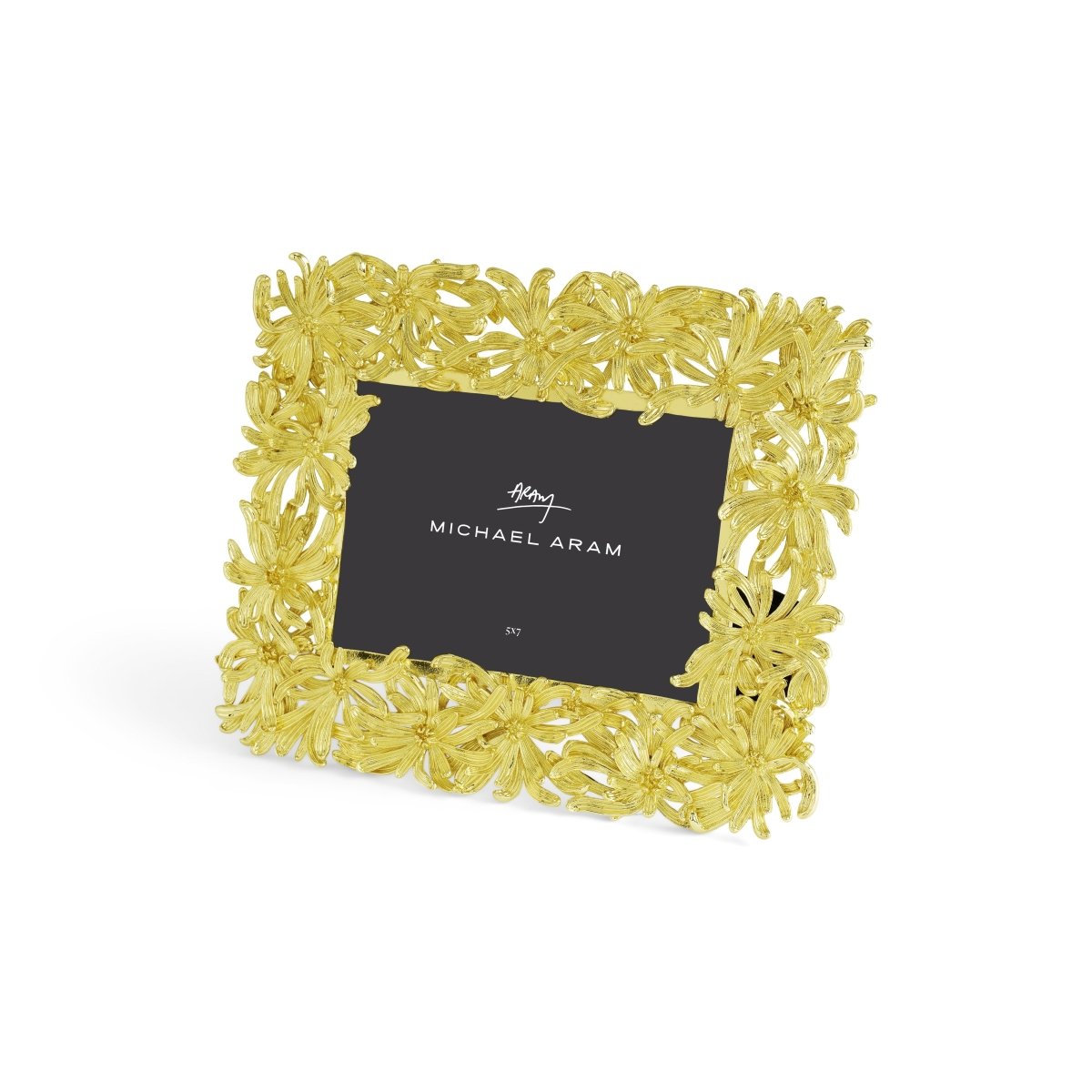 Dahlia Frame - Elegant Floral Wall Art for Home Decor | Perfect for Living Room, Bedroom & Office