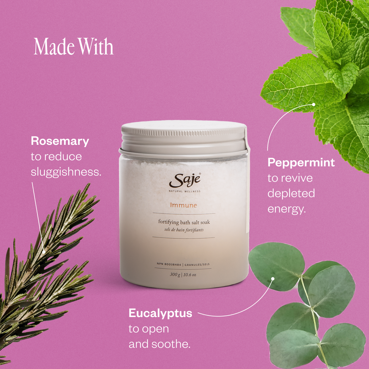 Cold & Flu Relief Bundle - Soothe Symptoms & Boost Immunity | Essential for Travel, Work & Home Care