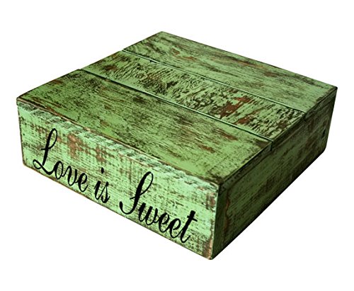 Distressed Mint