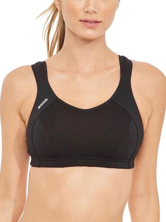 High-Impact Shock Absorber Underwire Sports Bra for Women - Supportive Workout & Running Top for Active Lifestyles - Perfect for Gym, Yoga, and High-Intensity Training