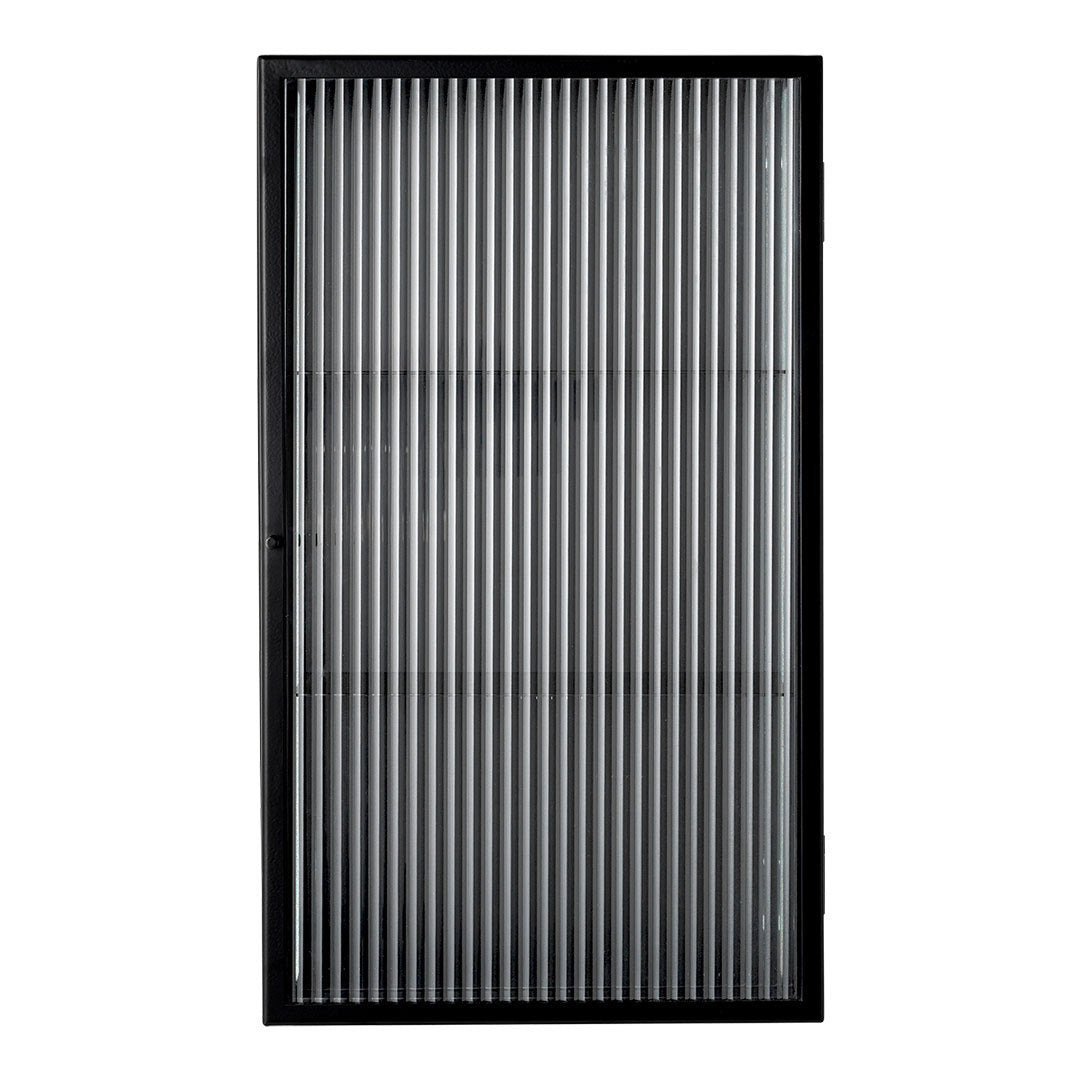 Haze Wall Cabinet - Modern Floating Bathroom Storage Shelf for Towels & Toiletries | Space-Saving Organizer for Small Bathrooms & Powder Rooms