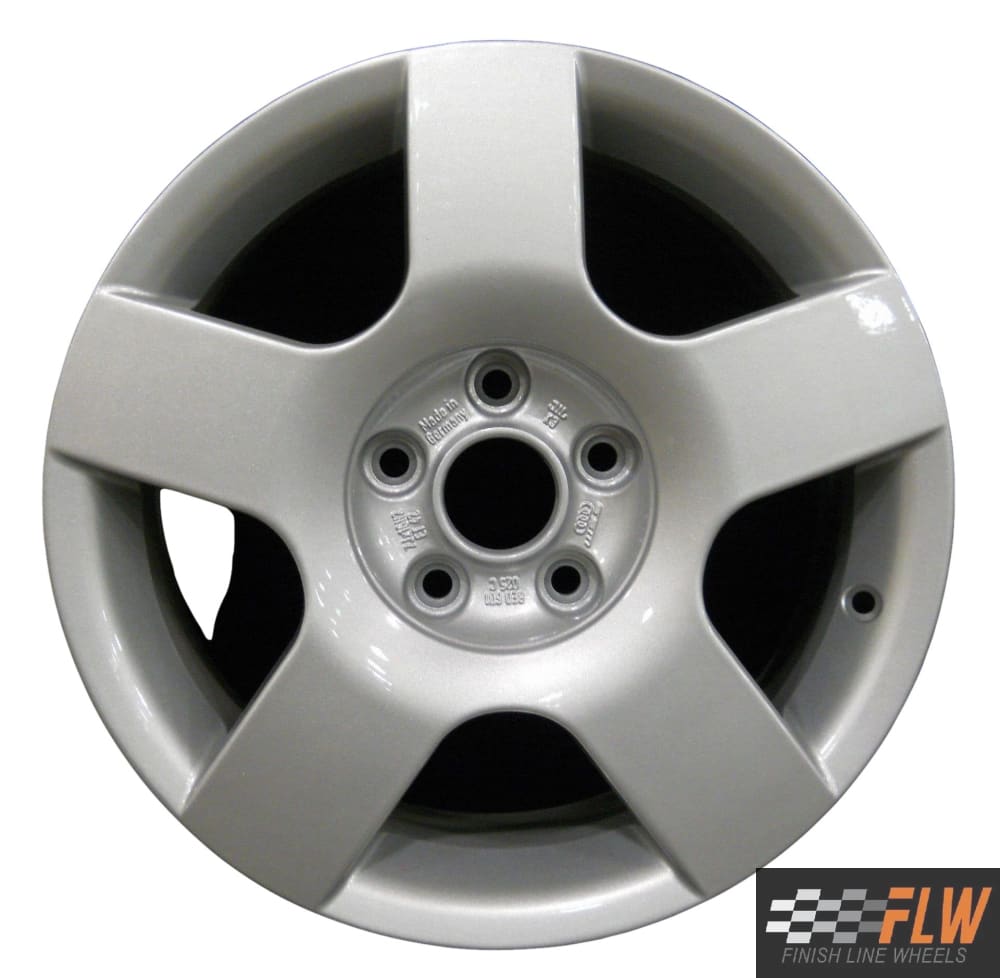 Audi A4 16x7 OEM Alloy Wheel Rim 2002-2005 Model A.58746.LS04.FF - Perfect for Replacement & Car Upgrades
