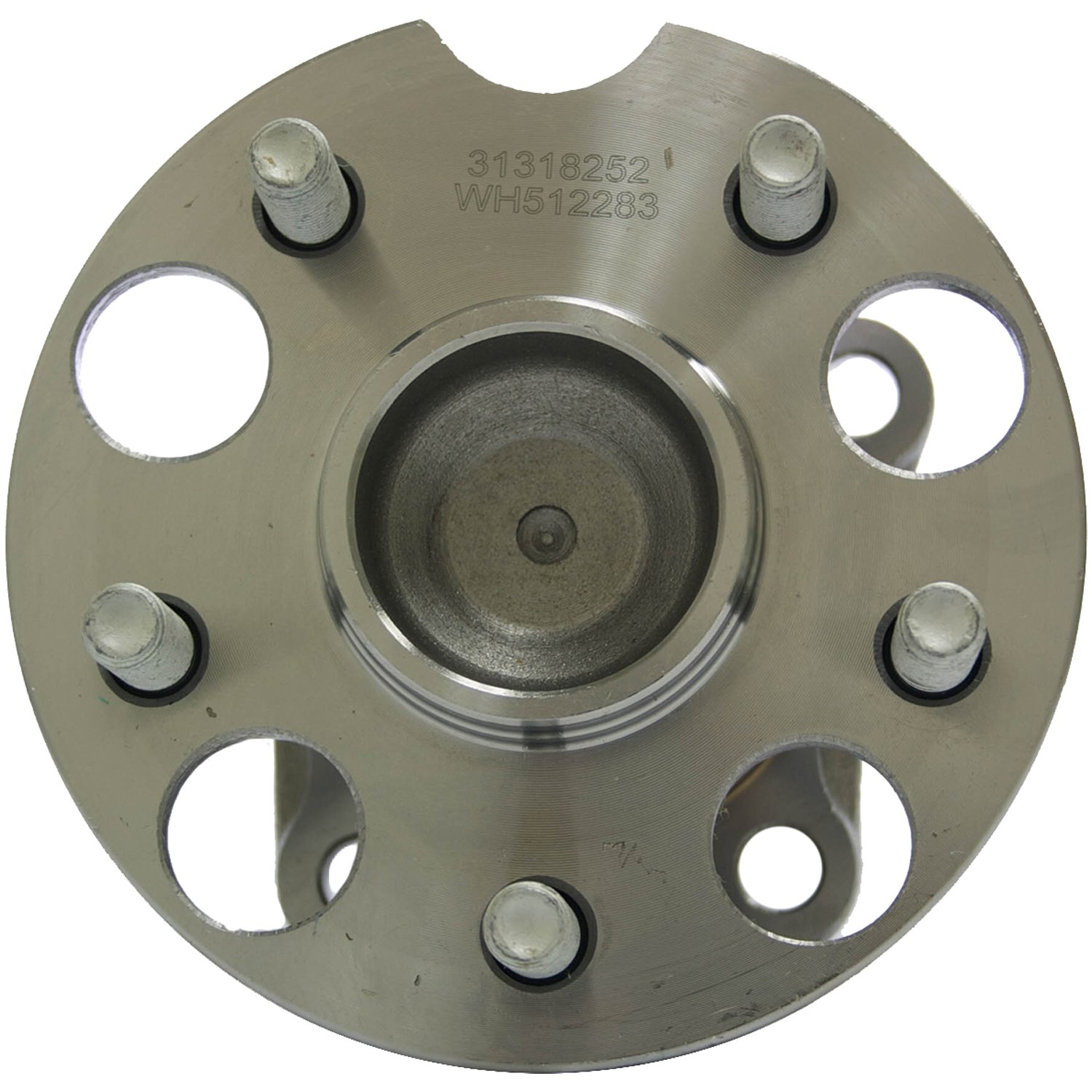 Premium WH512283 Wheel Bearing and Hub Assembly - High Quality Replacement for Smooth & Quiet Ride - Perfect for Trucks, SUVs, and Sedans