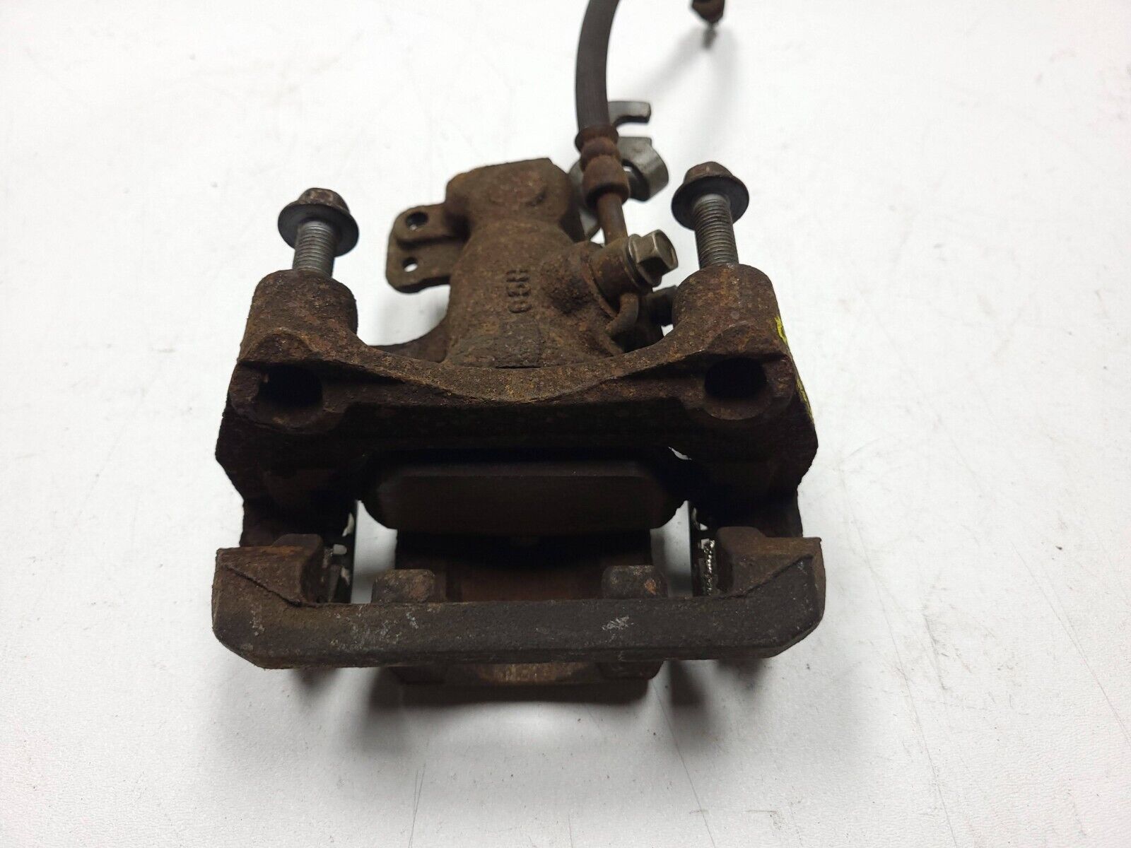 06-09 Mercury Milan Front & Rear Brake Caliper Set - 4 Piece OEM Replacement - Perfect for Daily Commuting & Highway Driving