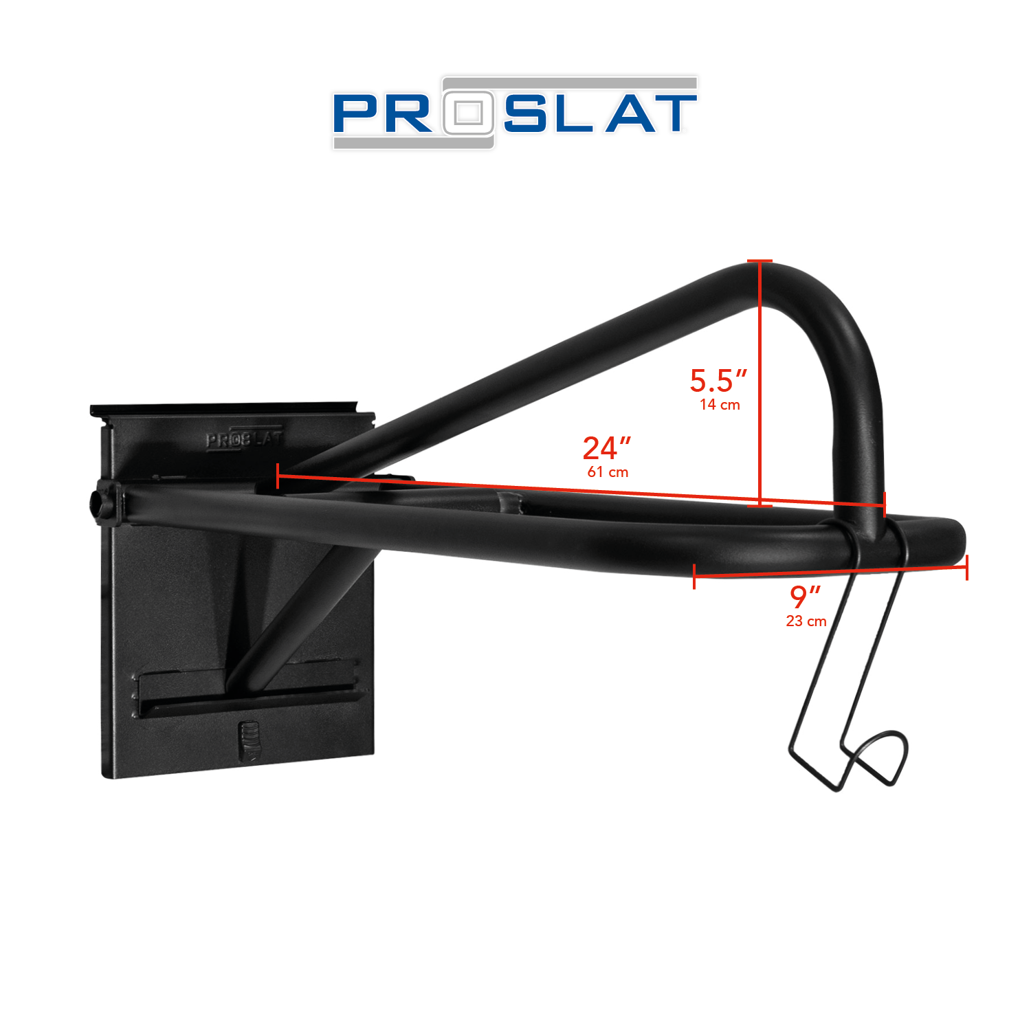 STEALTH Saddle Hook - Heavy Duty Bike Saddle Accessory for Secure Storage | Perfect for Cycling, Mountain Biking & Commuting